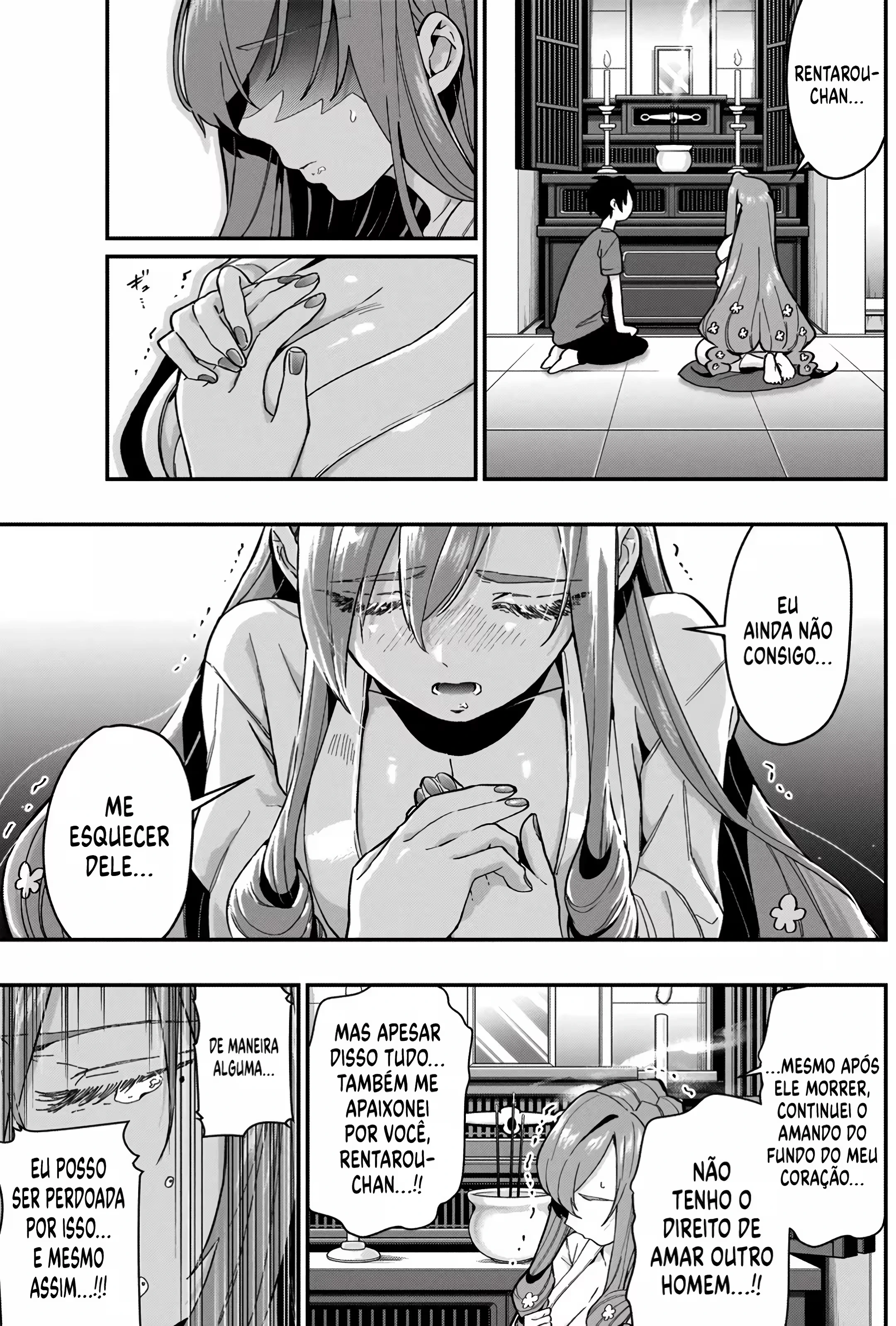 Kimi no Koto ga dai dai dai dai dai suki na 100-nin no Kanojo capítulo 22 página 6