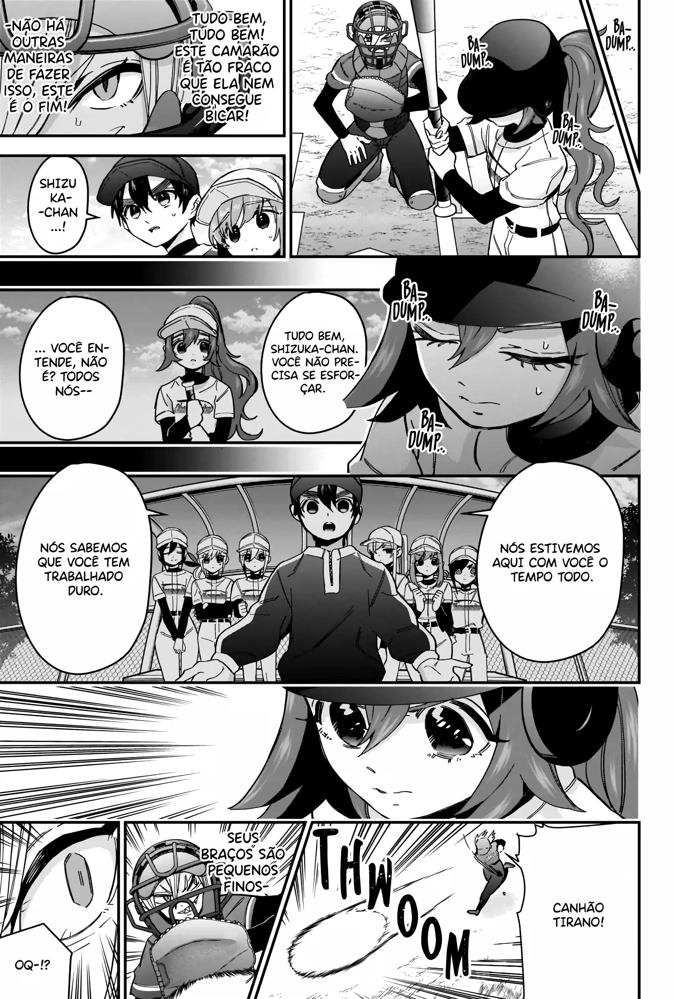 Kimi no Koto ga dai dai dai dai dai suki na 100-nin no Kanojo capítulo 36 página 6