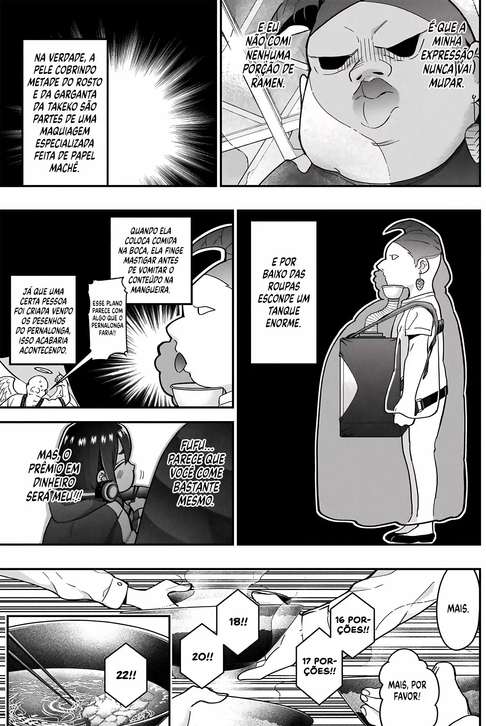 Kimi no Koto ga dai dai dai dai dai suki na 100-nin no Kanojo capítulo 27 página 6