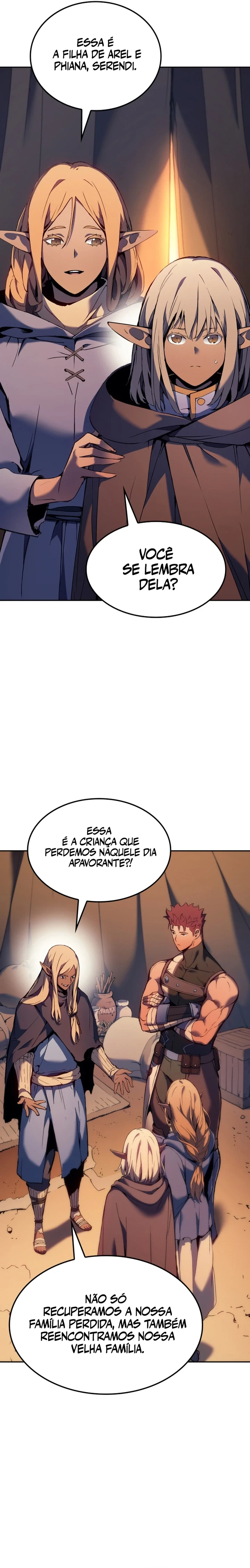 O Retorno do Rei do Punho capítulo 40 página 6