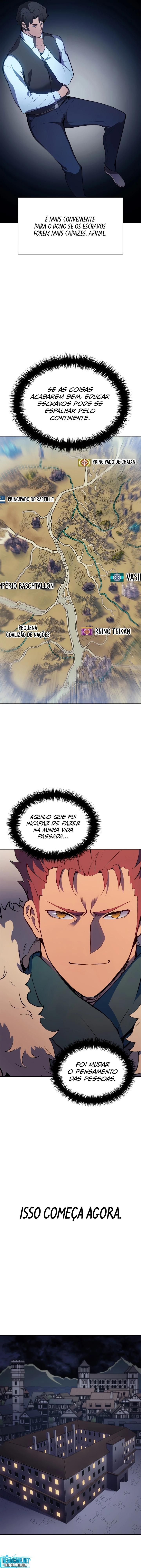 O Retorno do Rei do Punho capítulo 20 página 6