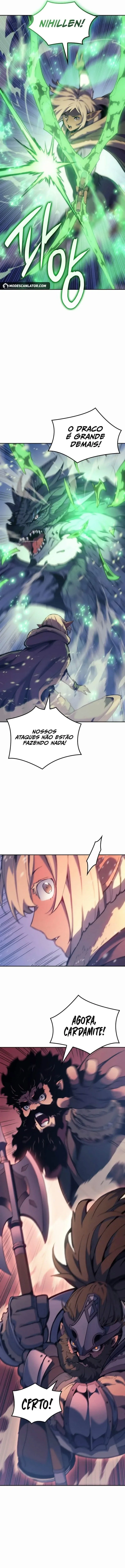O Retorno do Rei do Punho capítulo 36 página 6