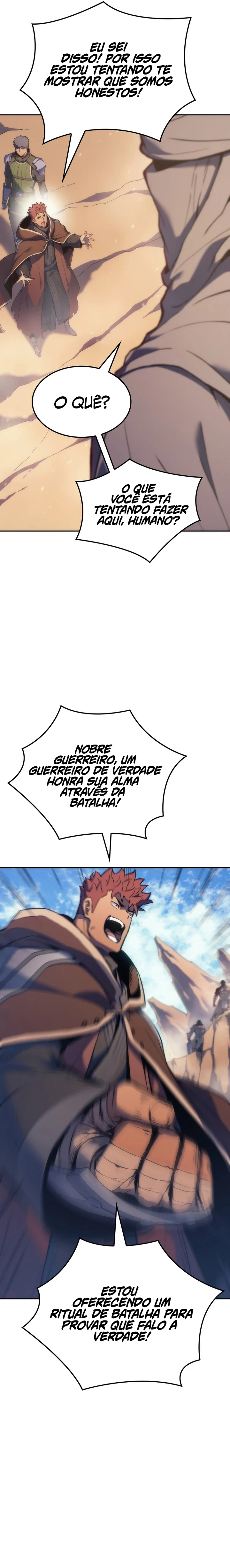 O Retorno do Rei do Punho capítulo 44 página 6