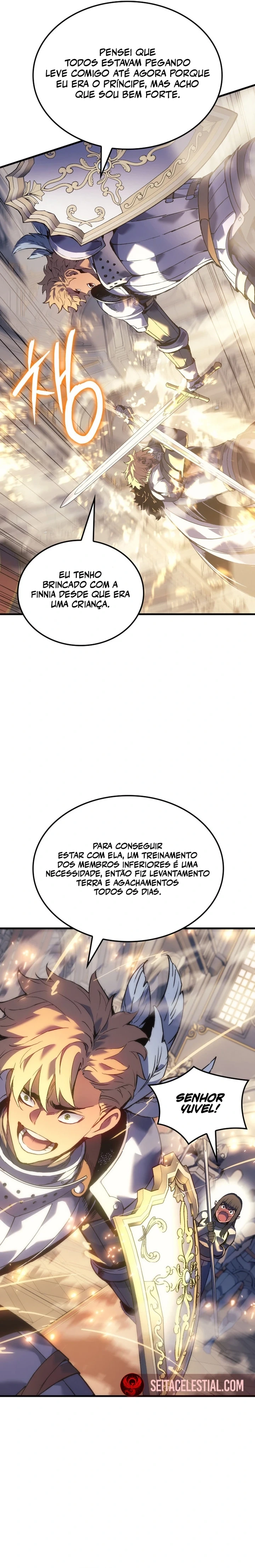 O Retorno do Rei do Punho capítulo 58 página 6