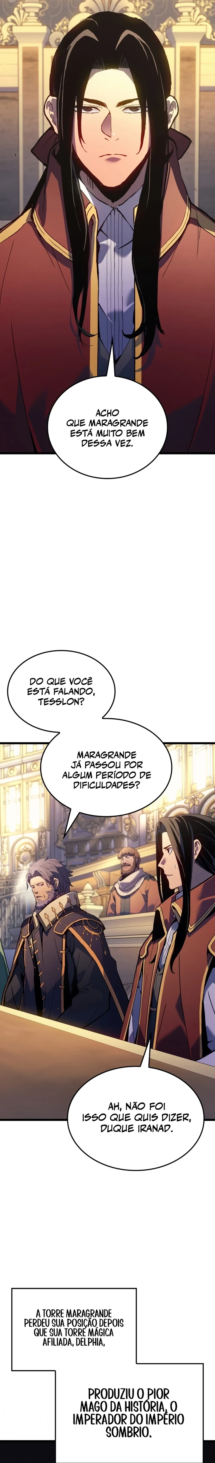 O Retorno do Rei do Punho capítulo 75 página 6