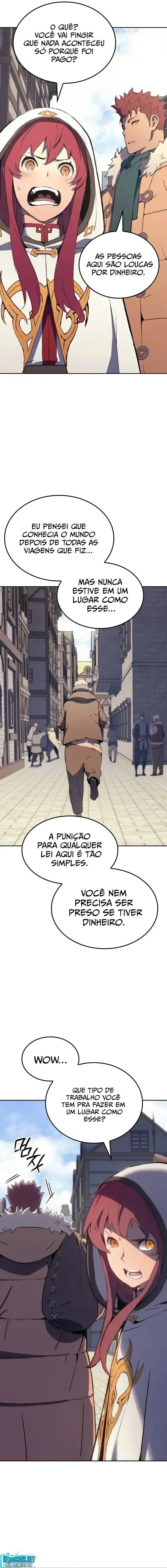 O Retorno do Rei do Punho capítulo 12 página 6