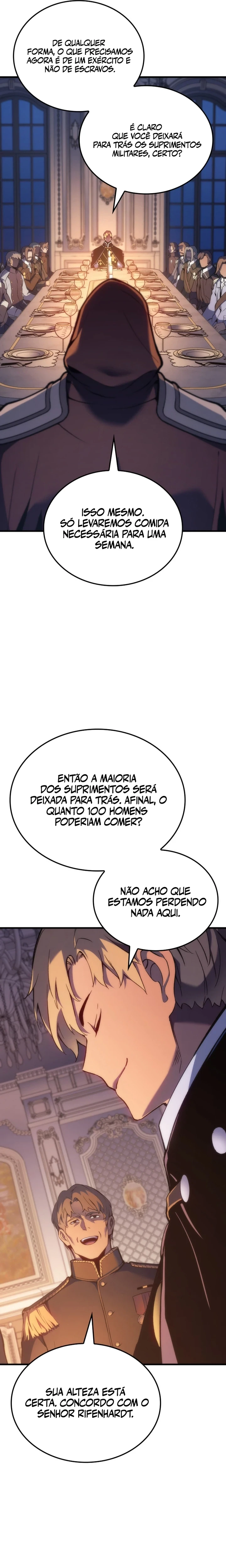O Retorno do Rei do Punho capítulo 49 página 6