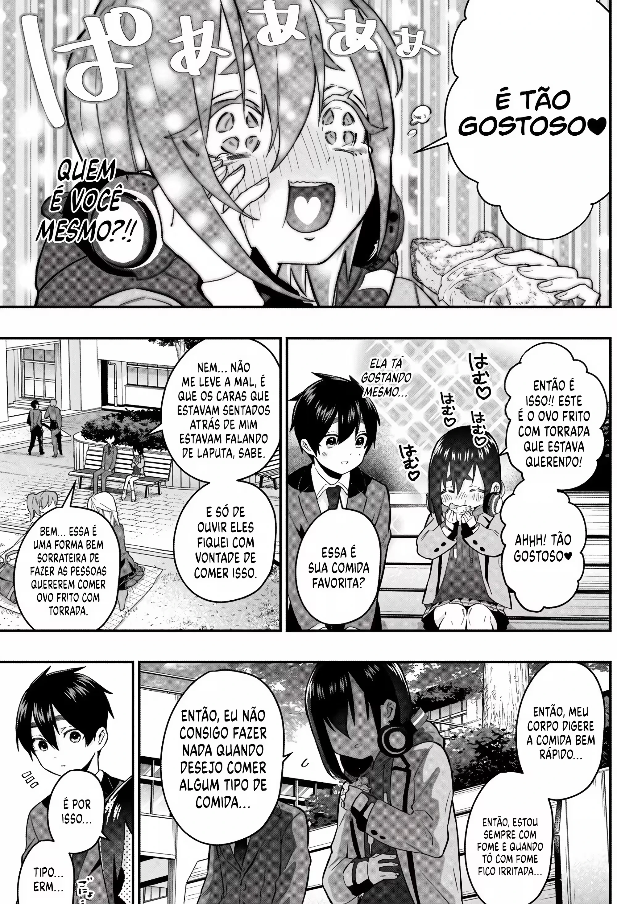 Kimi no Koto ga dai dai dai dai dai suki na 100-nin no Kanojo capítulo 24 página 6