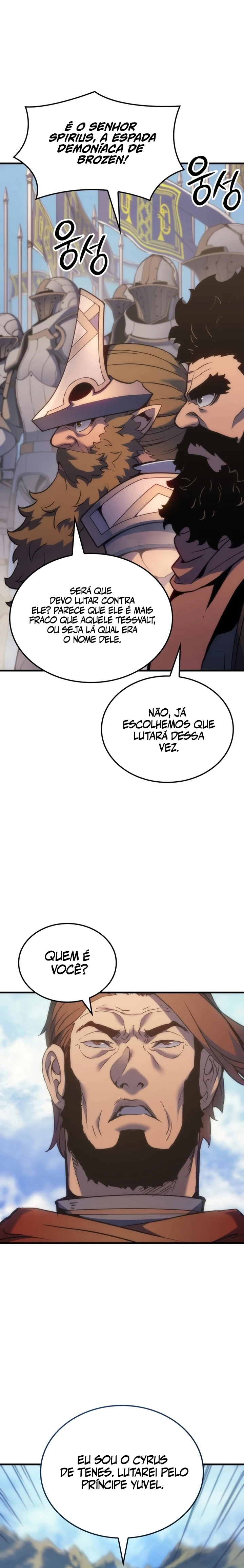 O Retorno do Rei do Punho capítulo 51 página 6
