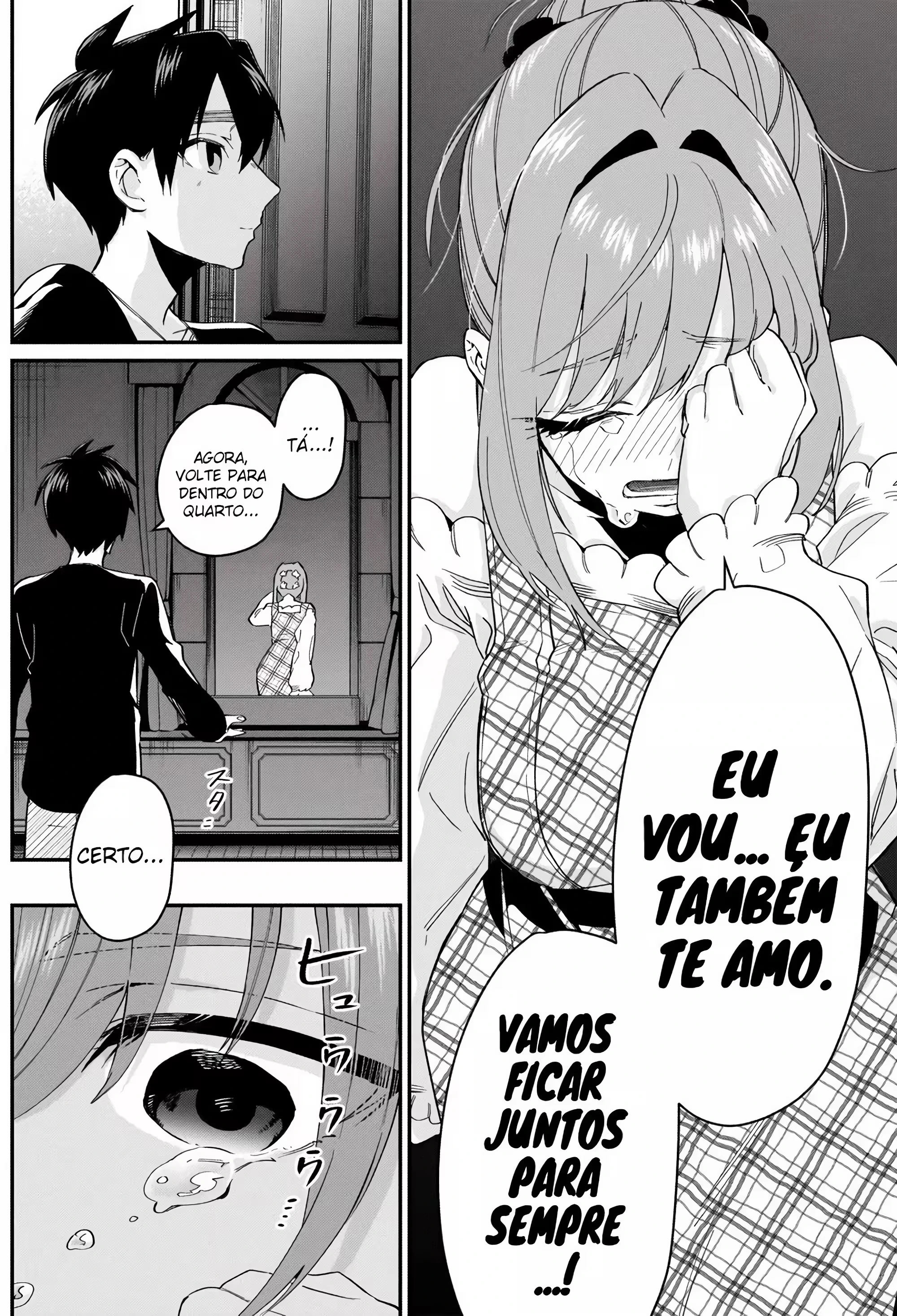 Kimi no Koto ga dai dai dai dai dai suki na 100-nin no Kanojo capítulo 19 página 6