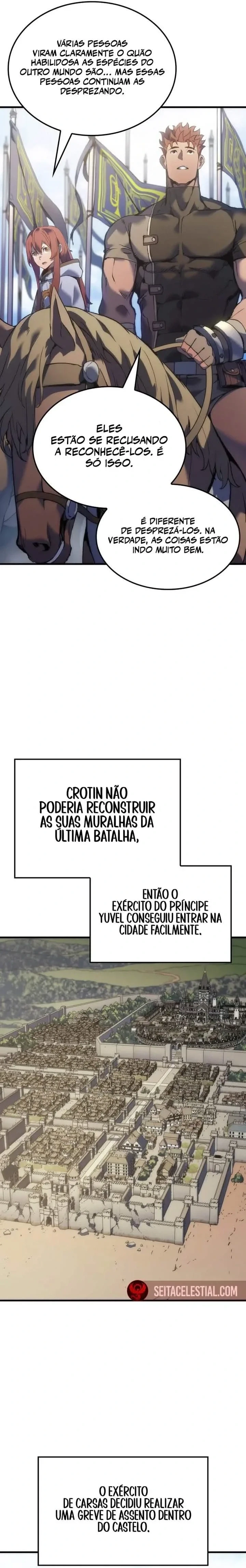 O Retorno do Rei do Punho capítulo 57 página 6