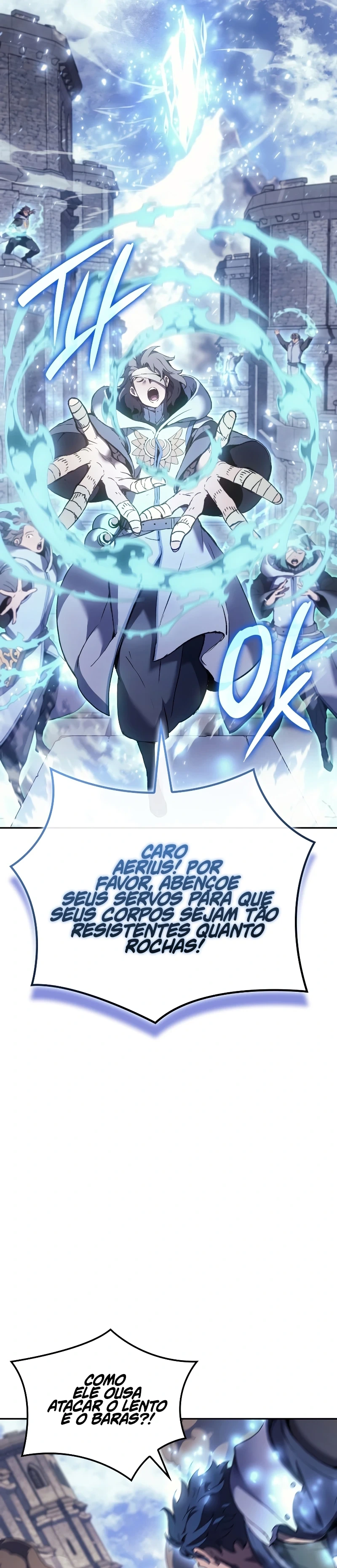 O Retorno do Rei do Punho capítulo 27 página 6