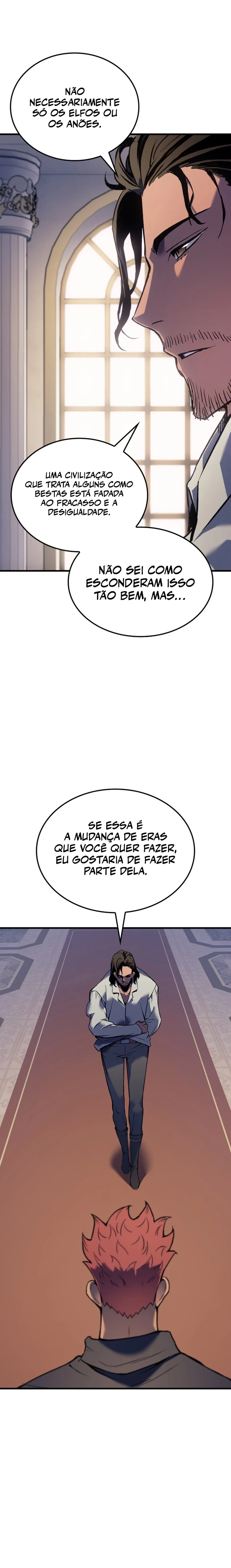 O Retorno do Rei do Punho capítulo 68 página 6