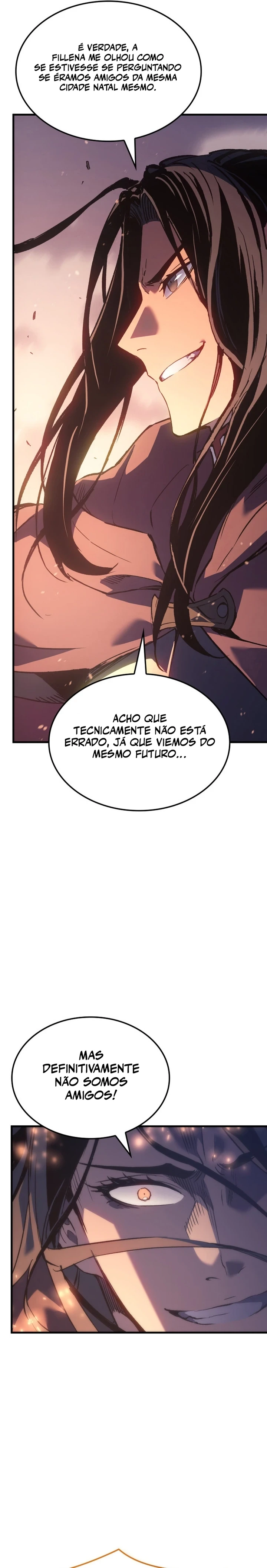 O Retorno do Rei do Punho capítulo 63 página 6