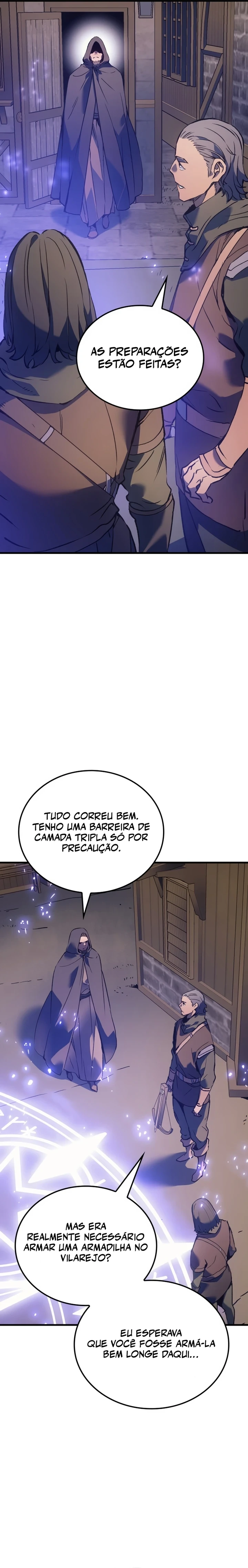 O Retorno do Rei do Punho capítulo 66 página 6