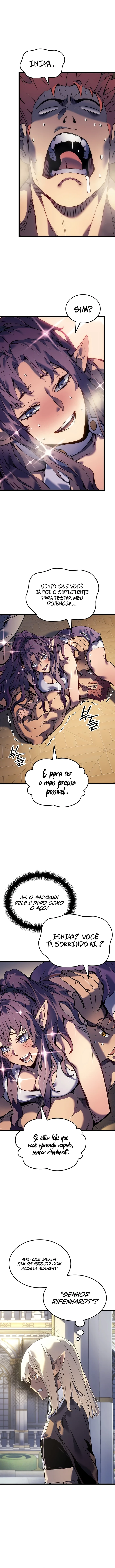 O Retorno do Rei do Punho capítulo 89 página 6