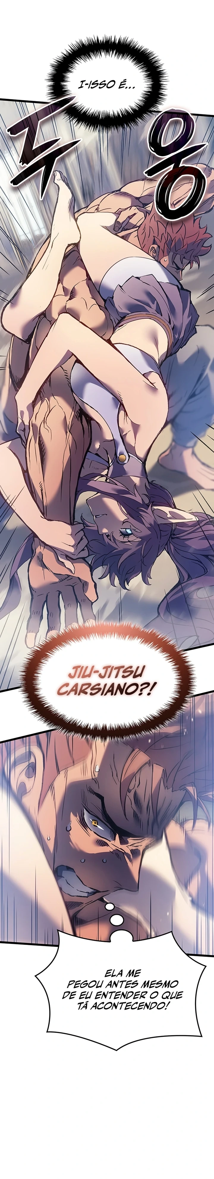 O Retorno do Rei do Punho capítulo 88 página 6