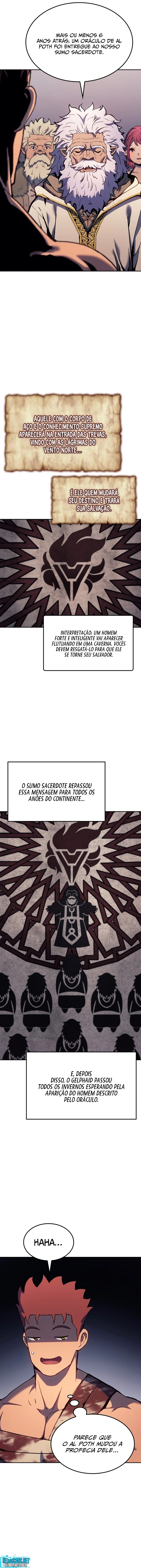 O Retorno do Rei do Punho capítulo 25 página 6