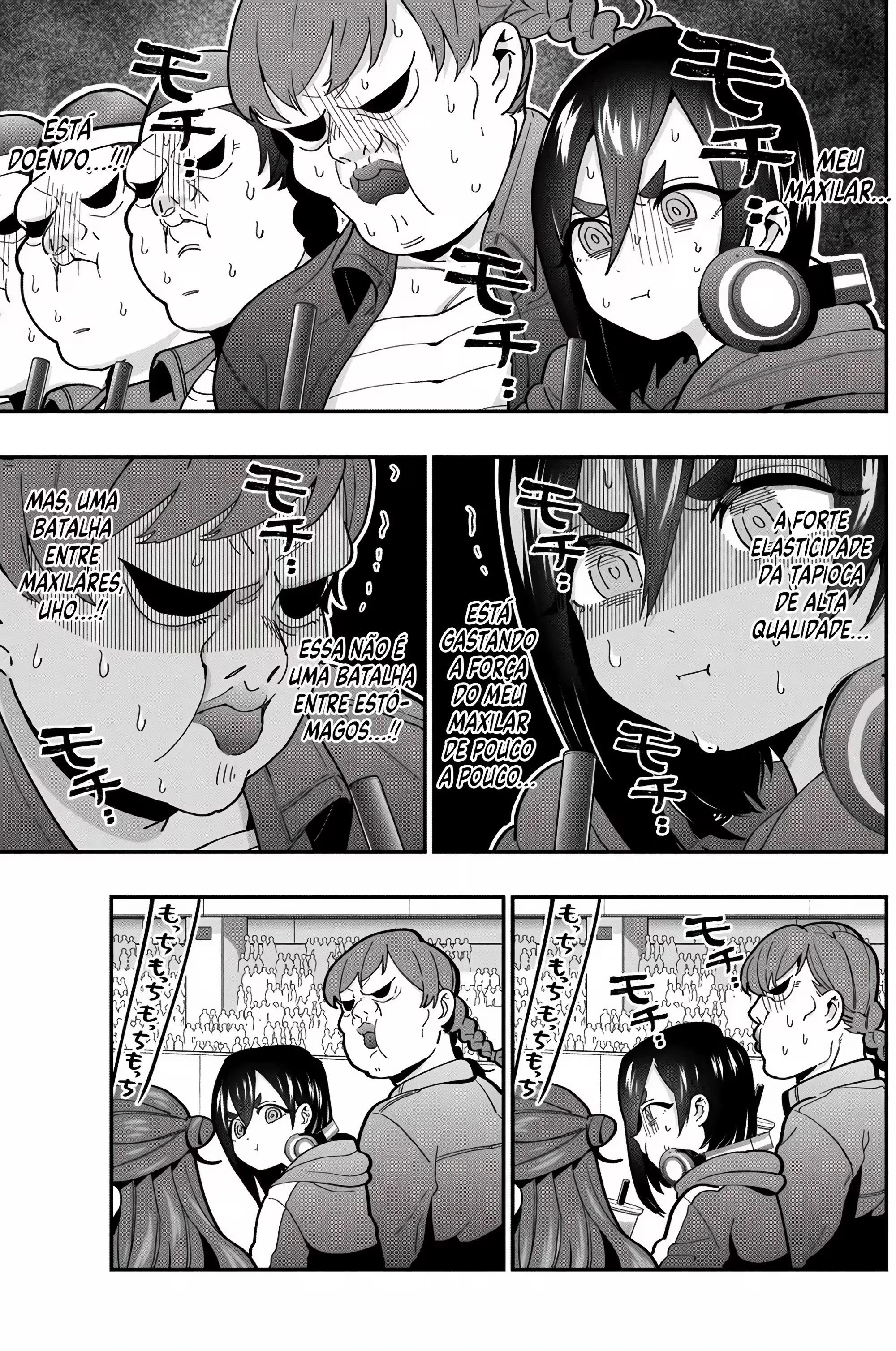 Kimi no Koto ga dai dai dai dai dai suki na 100-nin no Kanojo capítulo 26 página 6