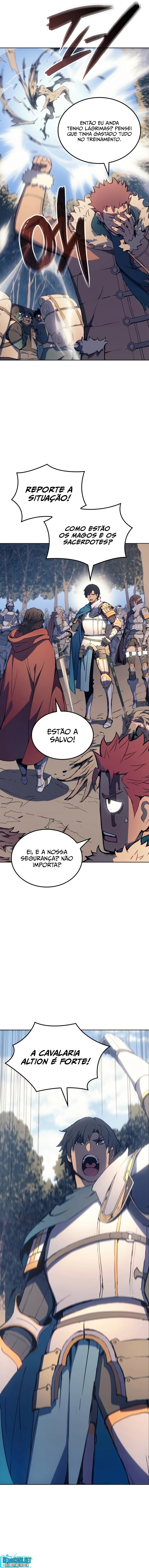 O Retorno do Rei do Punho capítulo 7 página 6