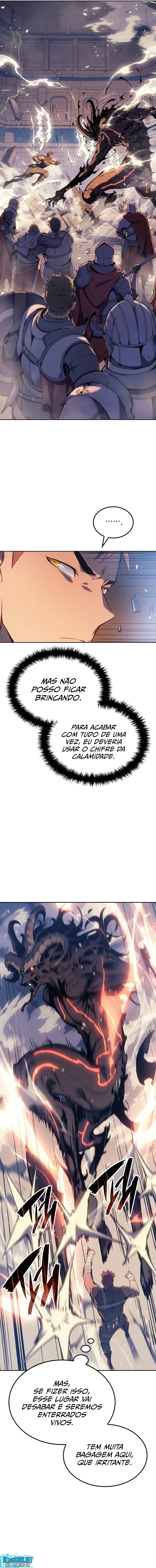 O Retorno do Rei do Punho capítulo 11 página 6