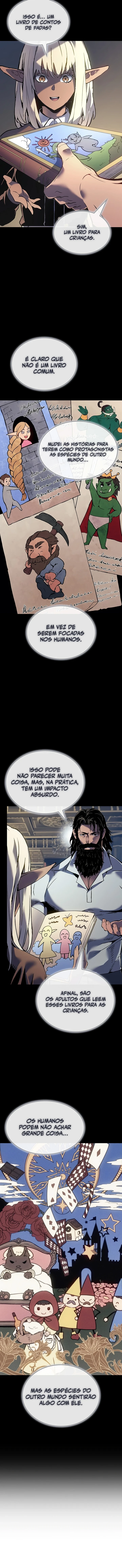O Retorno do Rei do Punho capítulo 92 página 6