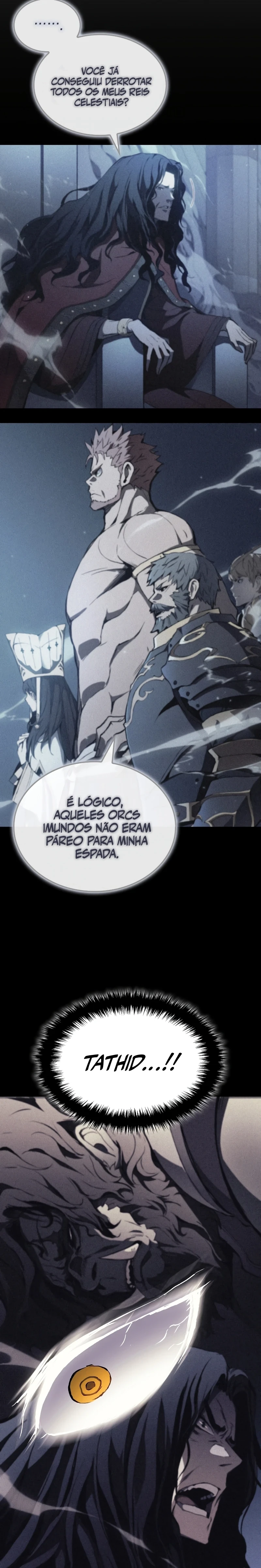 O Retorno do Rei do Punho capítulo 30 página 6
