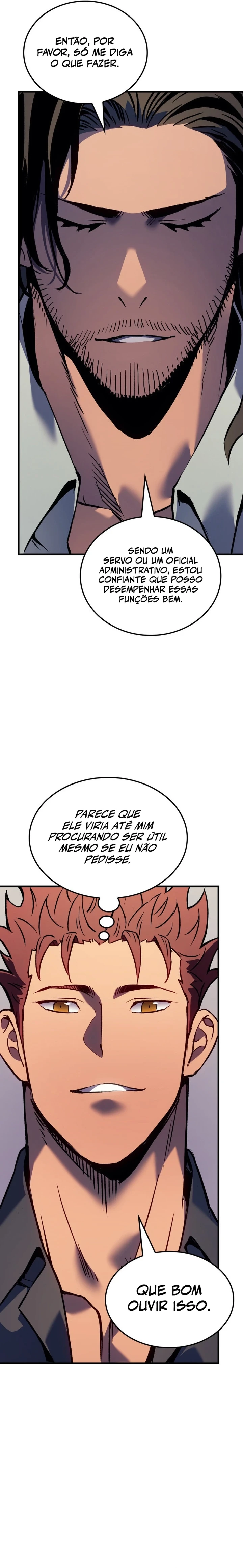 O Retorno do Rei do Punho capítulo 68 página 7