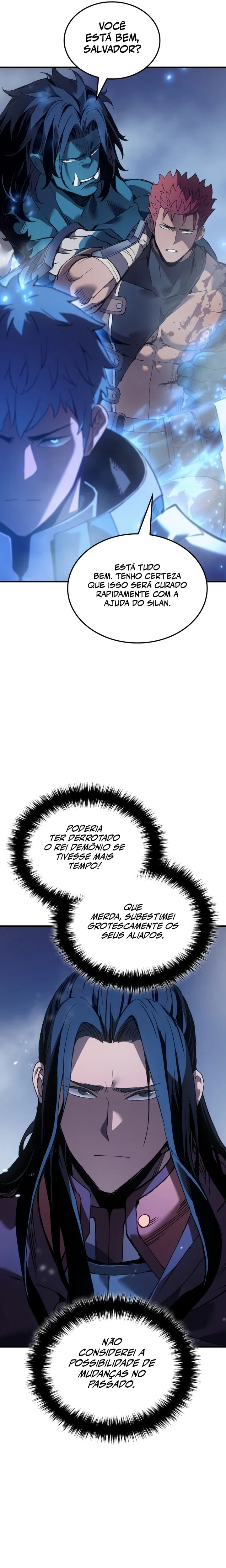 O Retorno do Rei do Punho capítulo 65 página 7