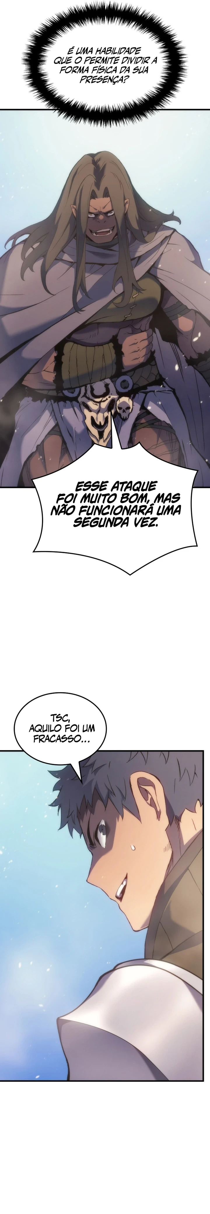 O Retorno do Rei do Punho capítulo 46 página 7