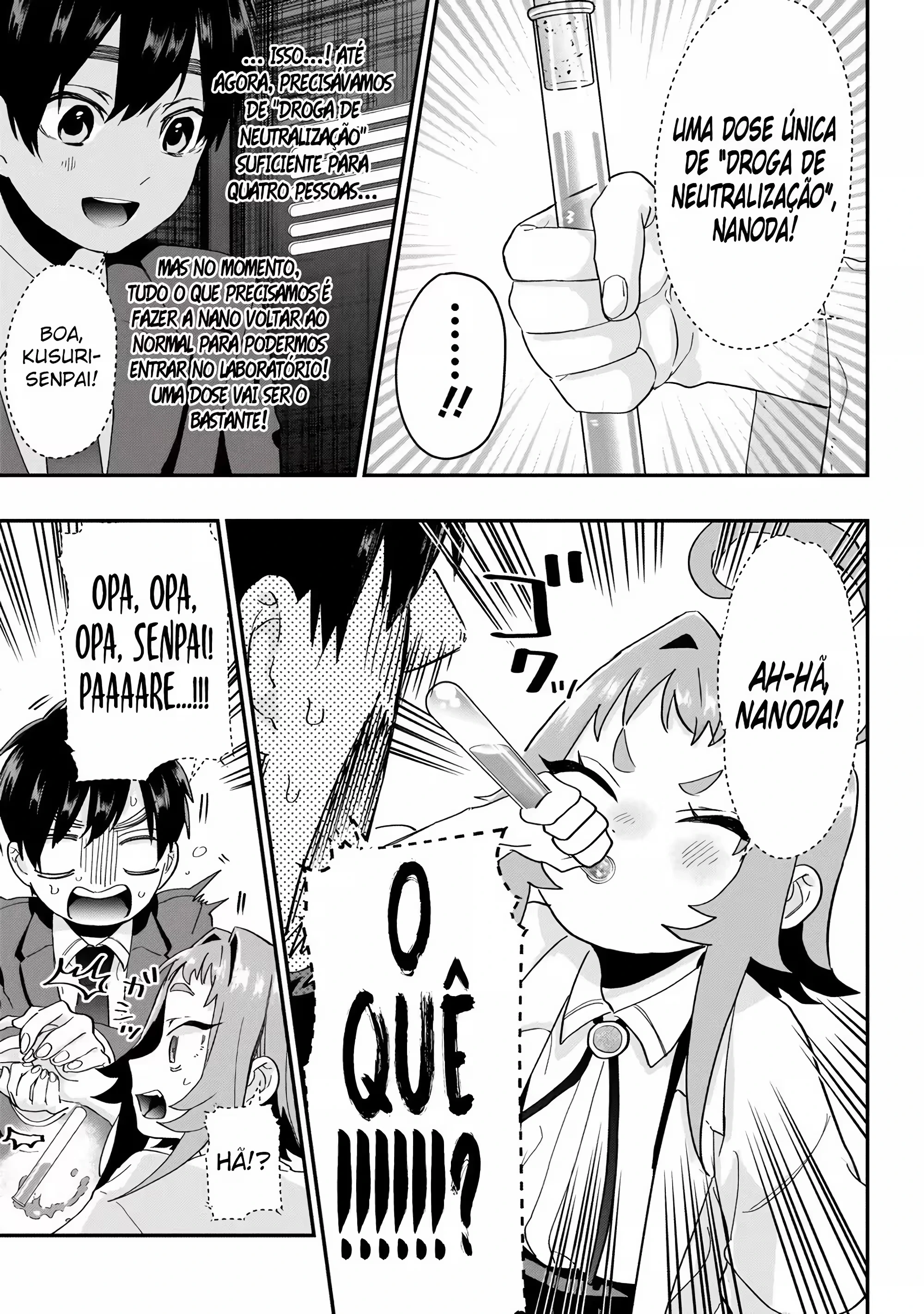 Kimi no Koto ga dai dai dai dai dai suki na 100-nin no Kanojo capítulo 13 página 7