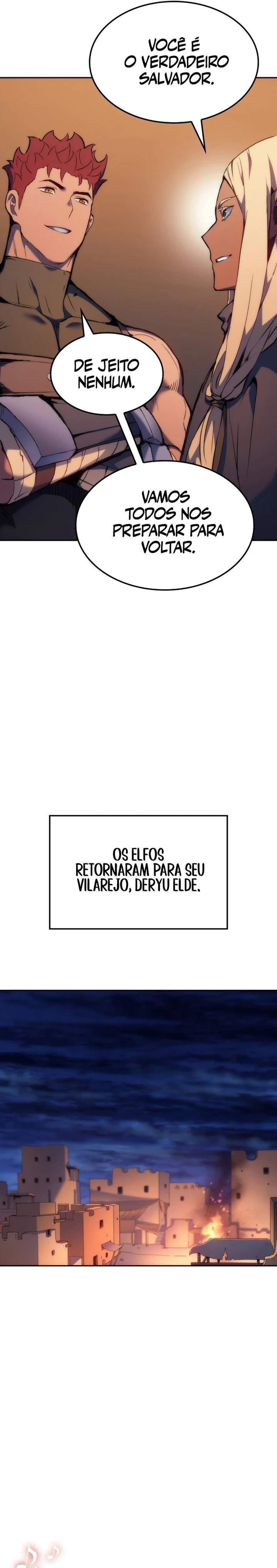 O Retorno do Rei do Punho capítulo 40 página 7