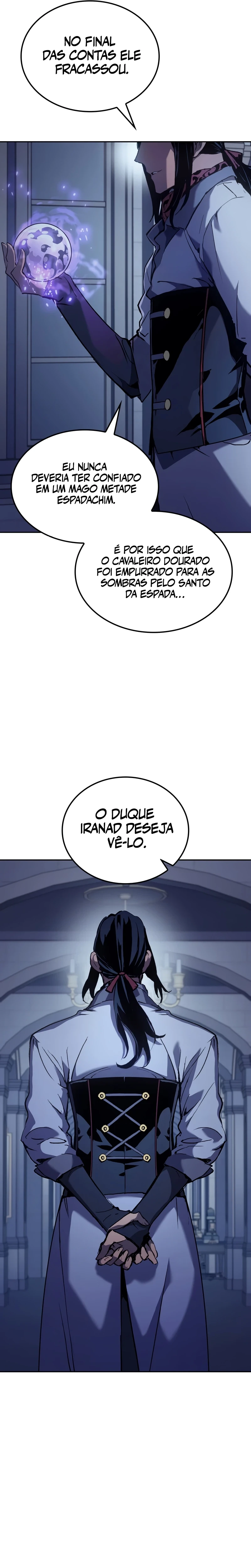 O Retorno do Rei do Punho capítulo 32 página 7