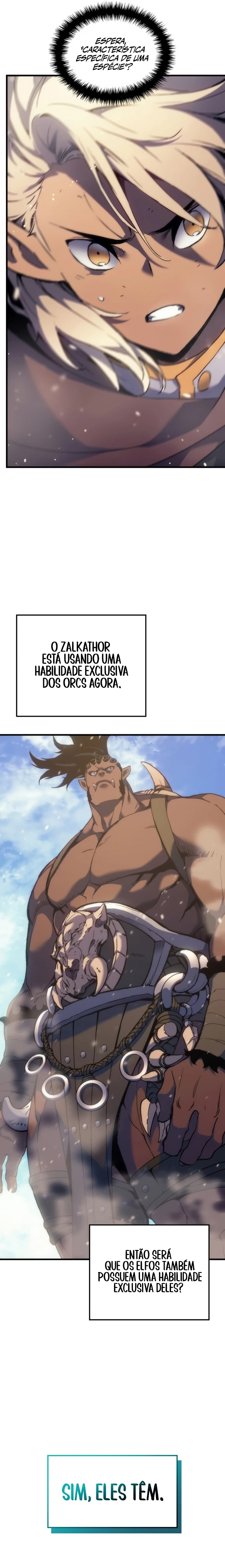 O Retorno do Rei do Punho capítulo 45 página 7
