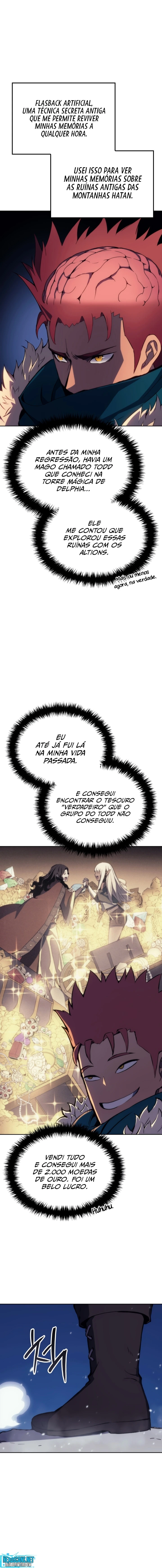 O Retorno do Rei do Punho capítulo 6 página 7