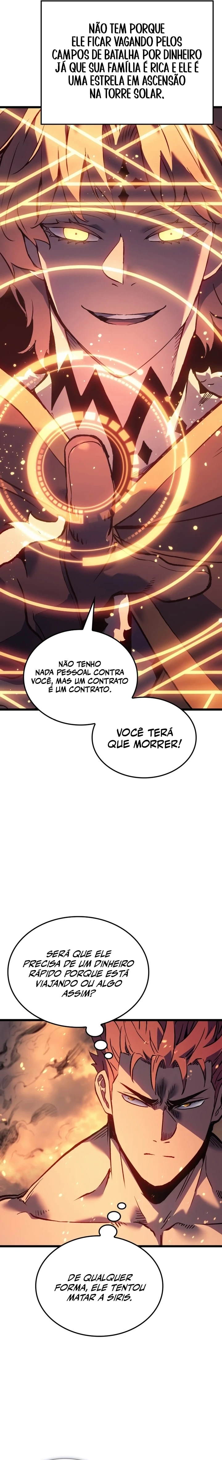 O Retorno do Rei do Punho capítulo 81 página 7