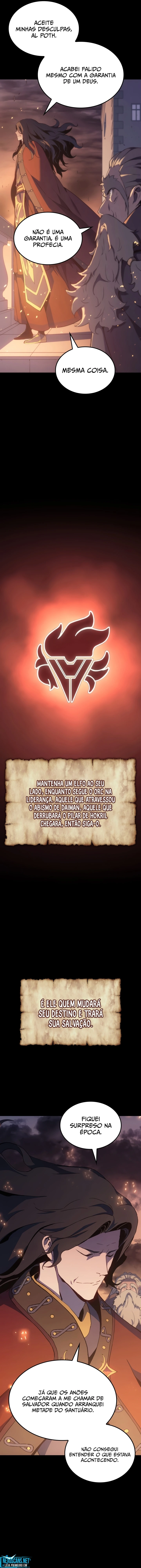 O Retorno do Rei do Punho capítulo 13 página 7