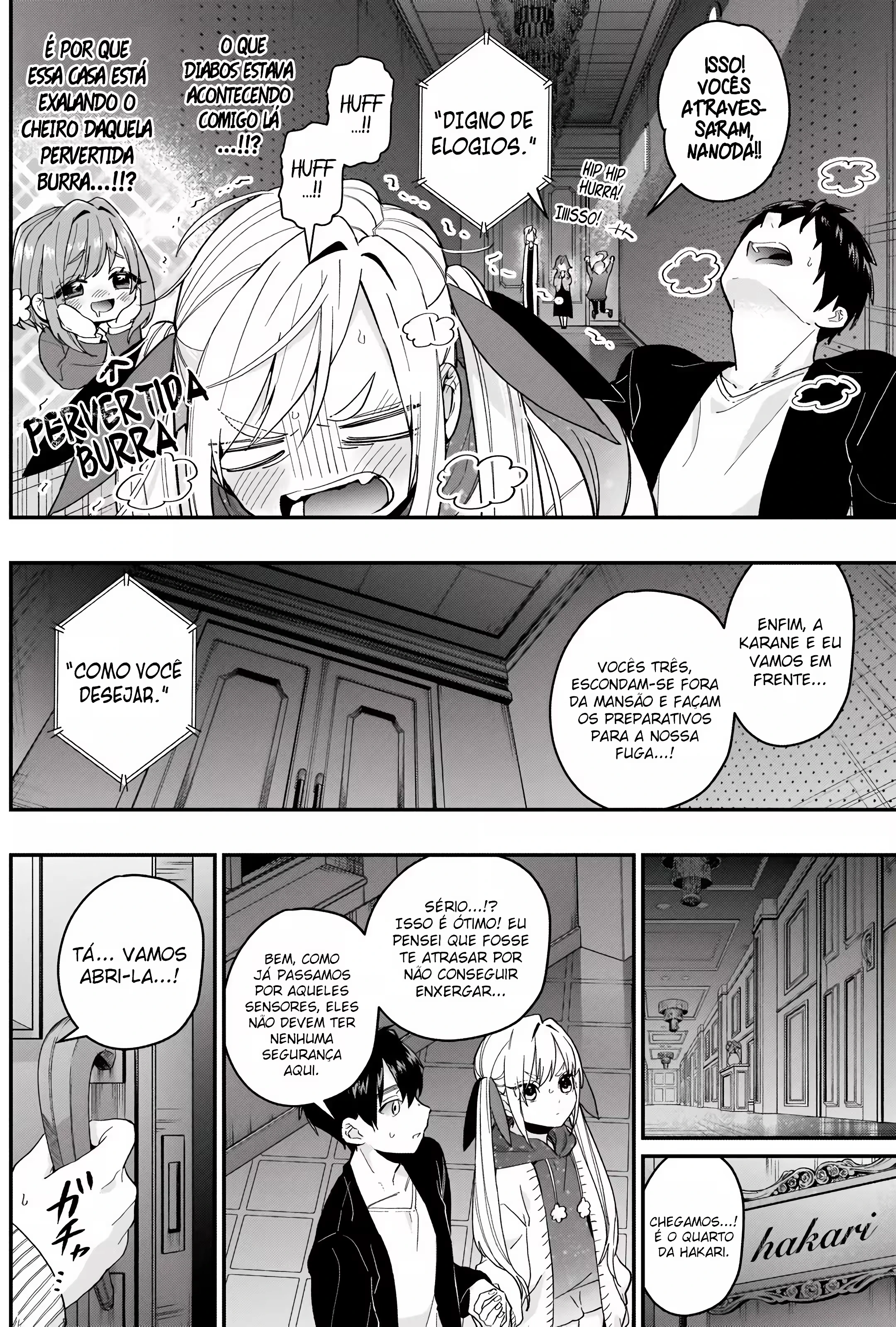 Kimi no Koto ga dai dai dai dai dai suki na 100-nin no Kanojo capítulo 17 página 7