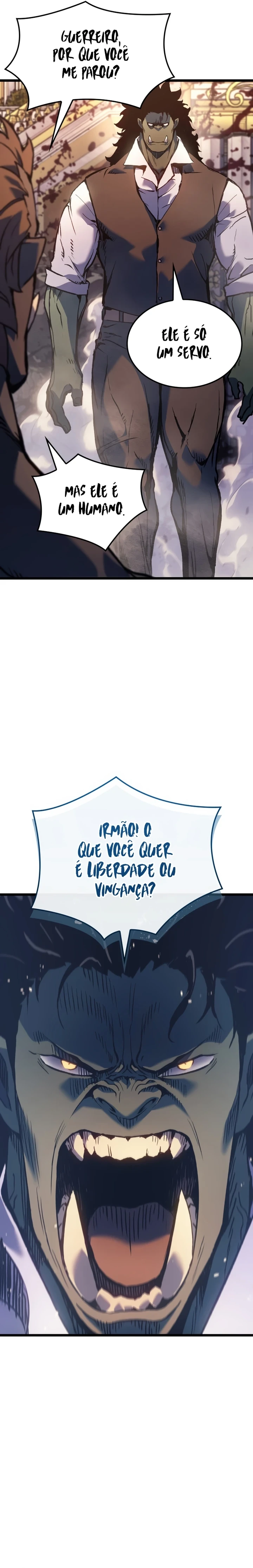 O Retorno do Rei do Punho capítulo 74 página 7