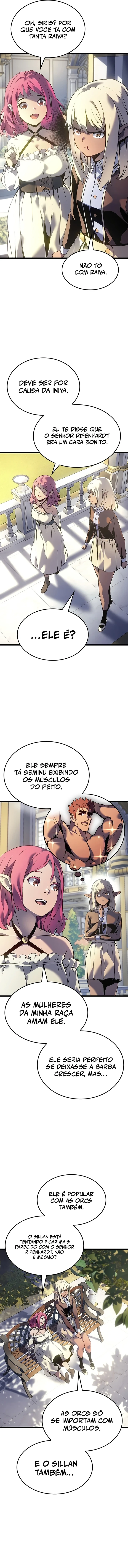 O Retorno do Rei do Punho capítulo 89 página 7