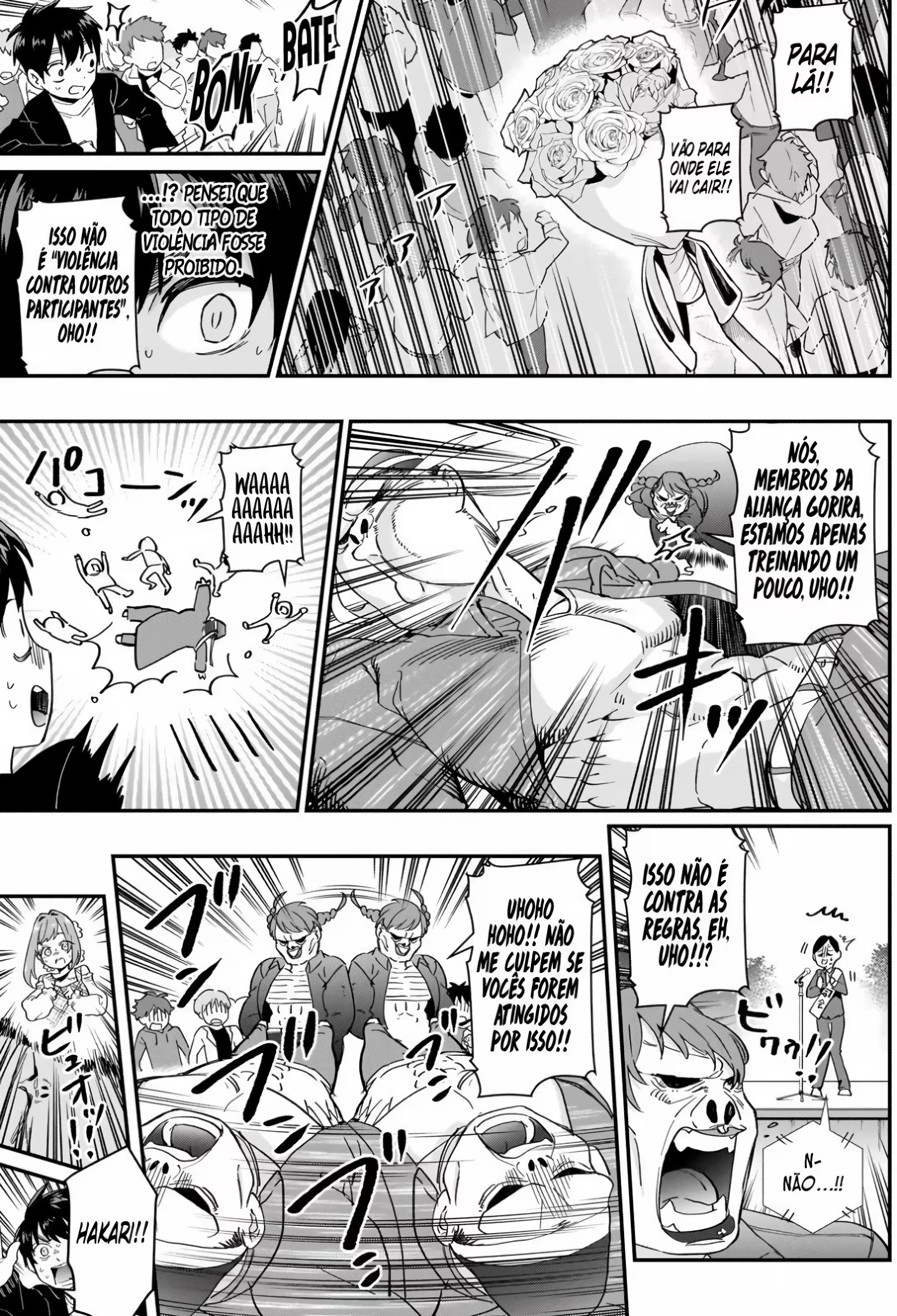 Kimi no Koto ga dai dai dai dai dai suki na 100-nin no Kanojo capítulo 14 página 7