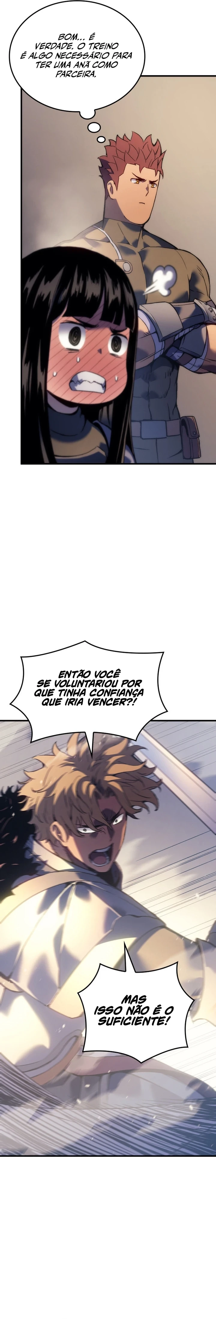 O Retorno do Rei do Punho capítulo 58 página 7