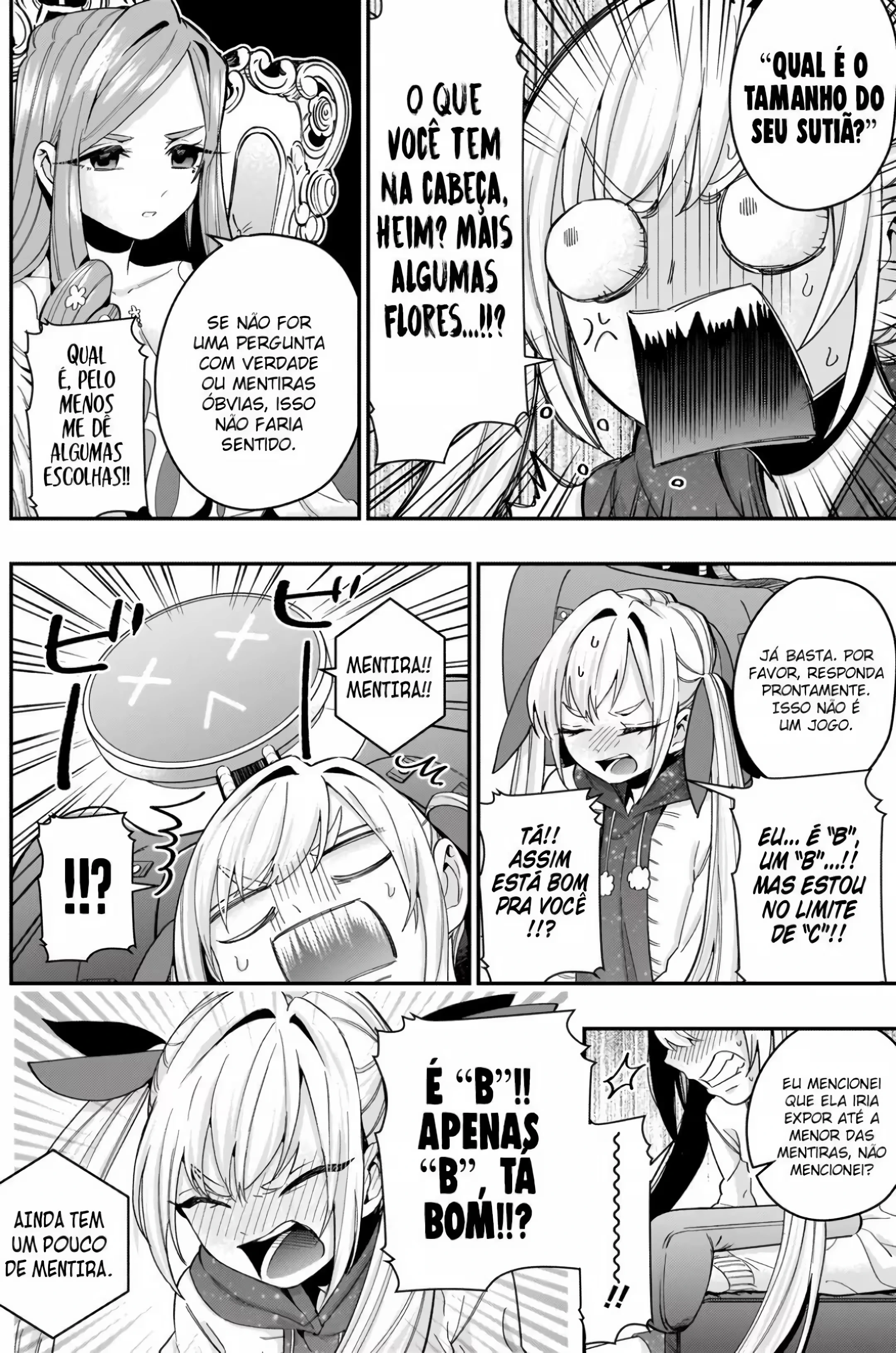 Kimi no Koto ga dai dai dai dai dai suki na 100-nin no Kanojo capítulo 18 página 7