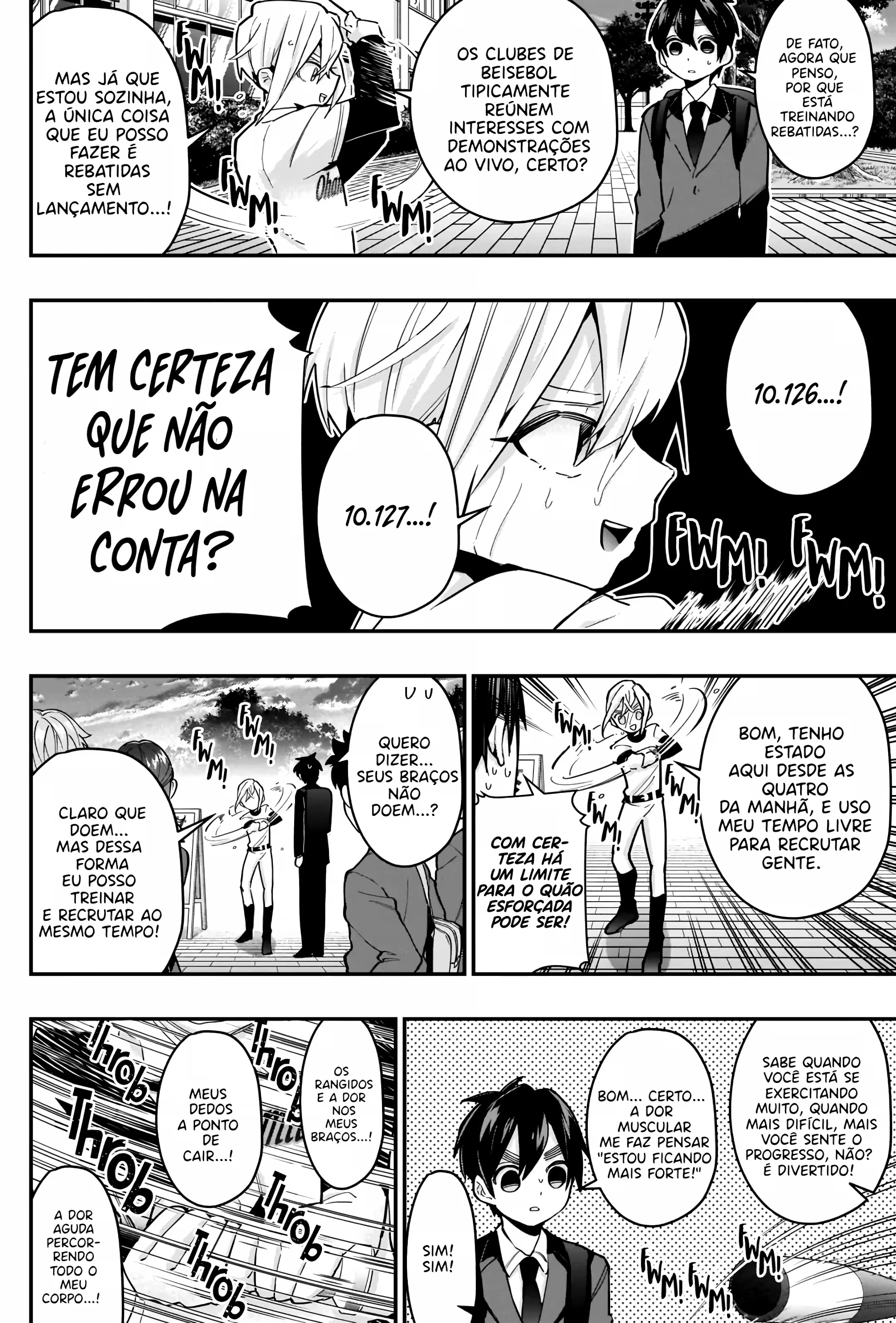 Kimi no Koto ga dai dai dai dai dai suki na 100-nin no Kanojo capítulo 33 página 7