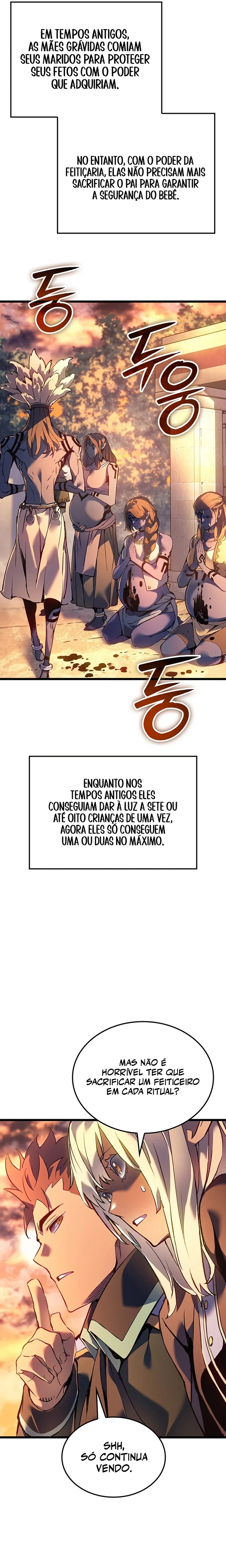 O Retorno do Rei do Punho capítulo 87 página 7