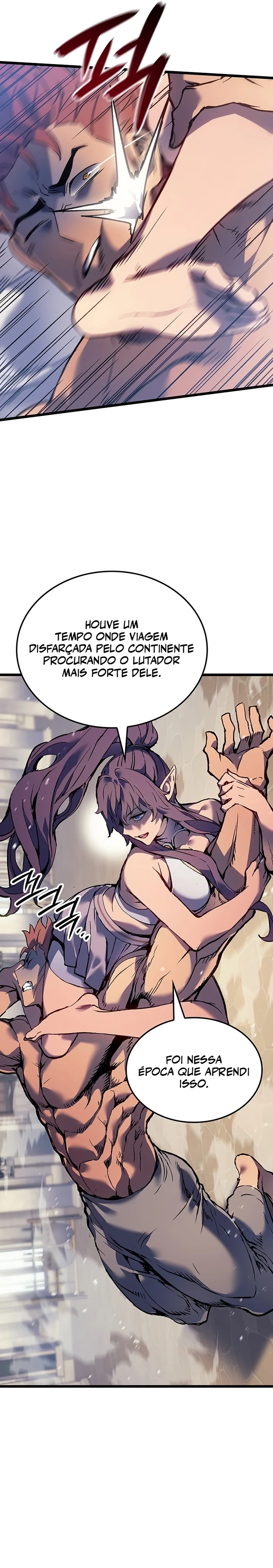 O Retorno do Rei do Punho capítulo 88 página 7