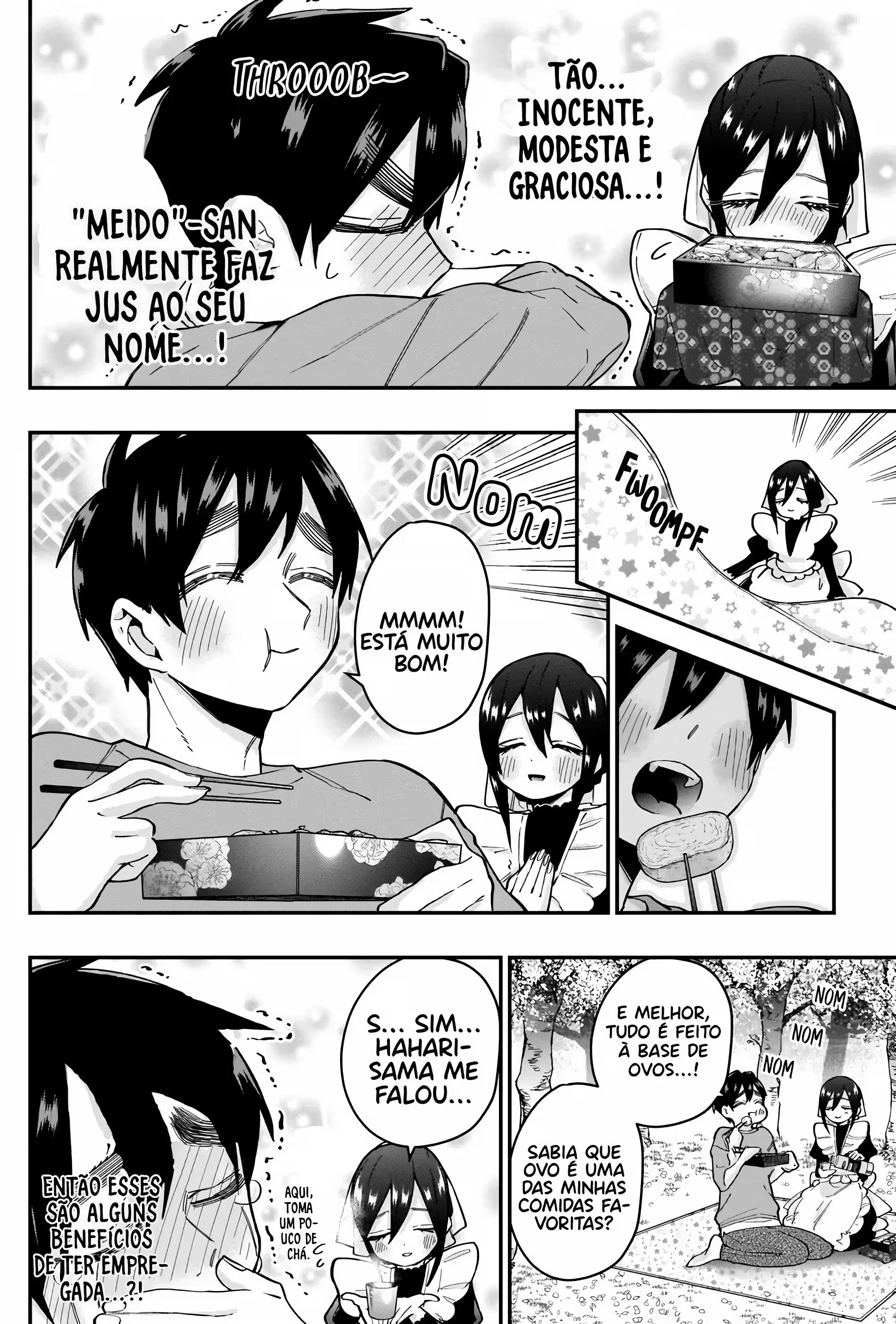 Kimi no Koto ga dai dai dai dai dai suki na 100-nin no Kanojo capítulo 31 página 7