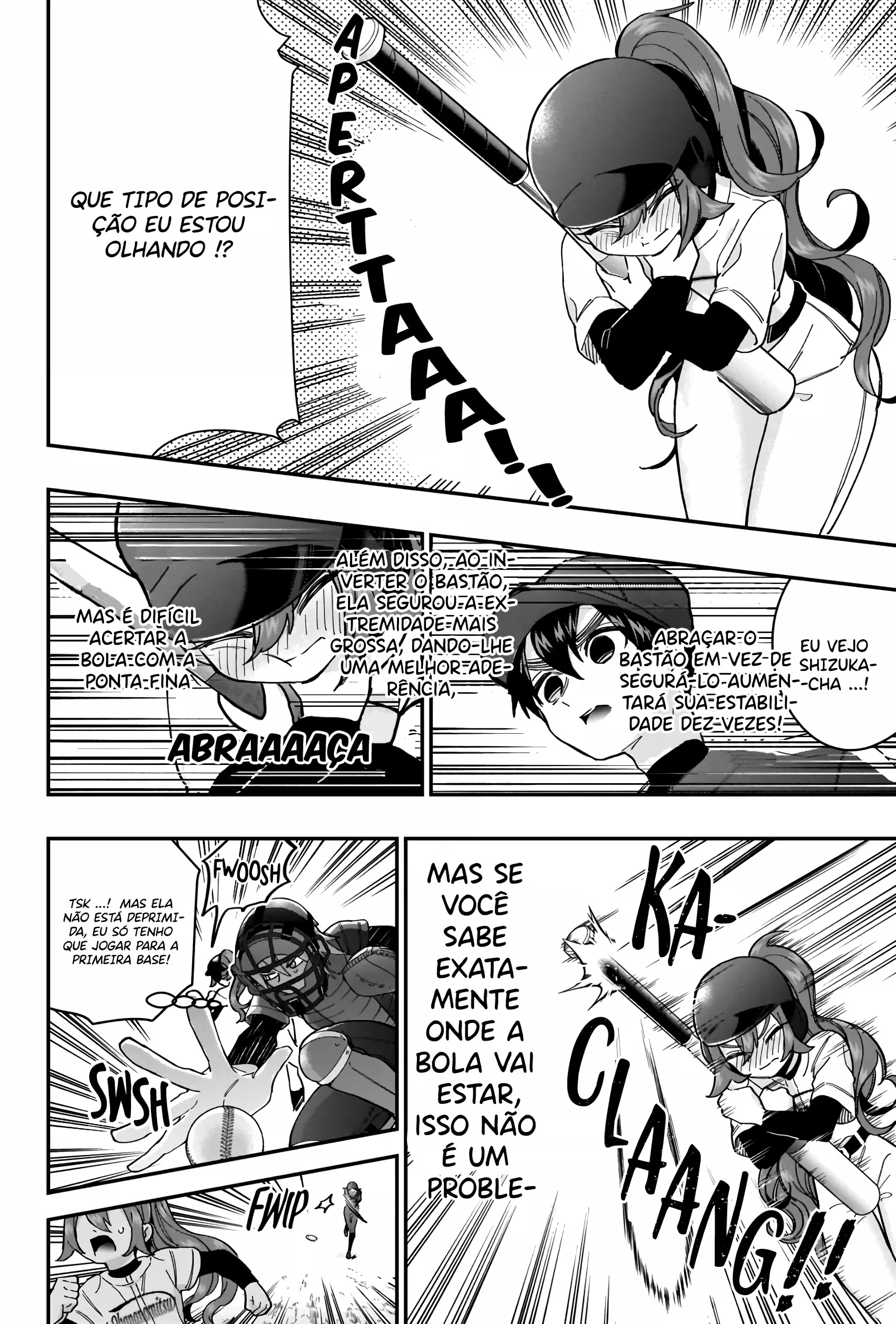 Kimi no Koto ga dai dai dai dai dai suki na 100-nin no Kanojo capítulo 36 página 7