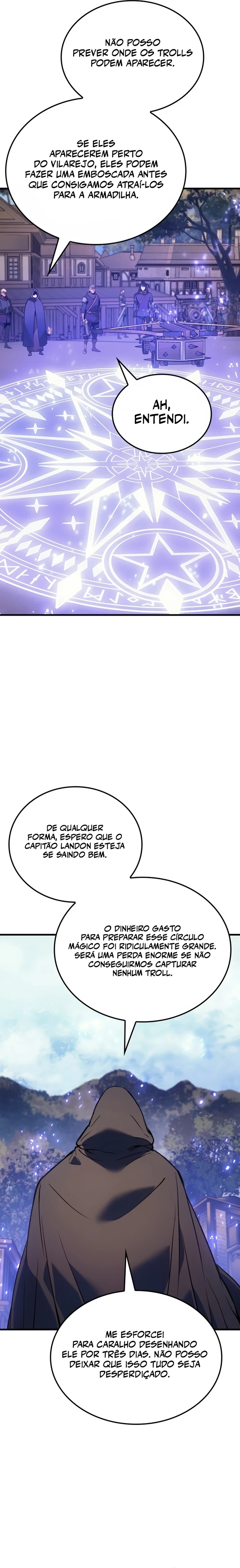 O Retorno do Rei do Punho capítulo 66 página 7