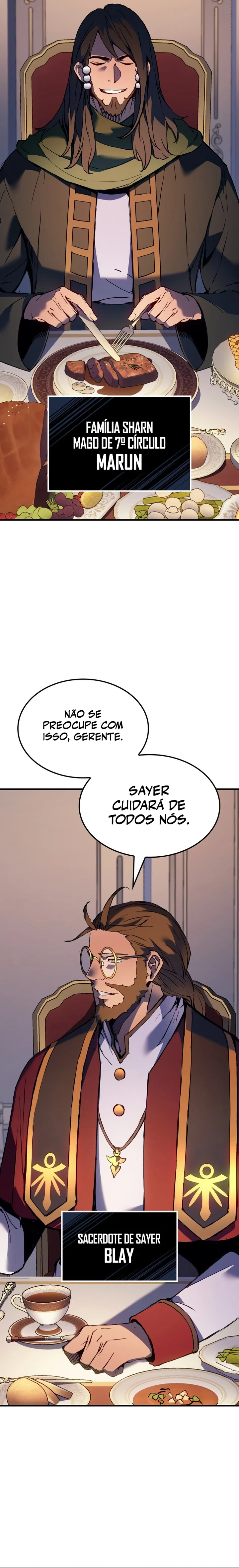 O Retorno do Rei do Punho capítulo 69 página 7